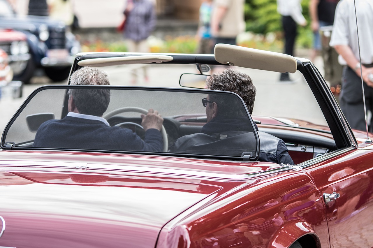 Aggressive Driving